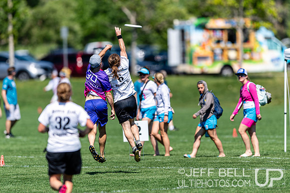 2023 USA Ultimate Masters Championships