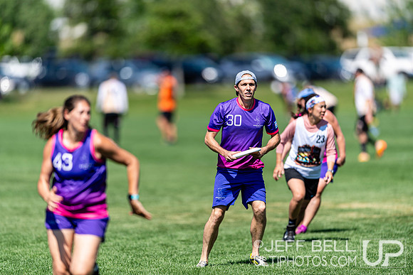 2023 USA Ultimate Masters Championships