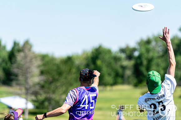 2023 USA Ultimate Masters Championships