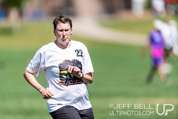 2023 USA Ultimate Masters Championships