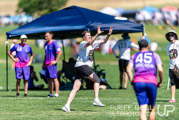 2023 USA Ultimate Masters Championships