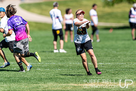 2023 USA Ultimate Masters Championships