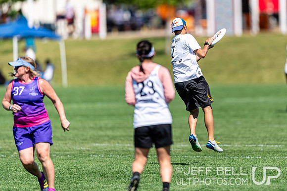 2023 USA Ultimate Masters Championships