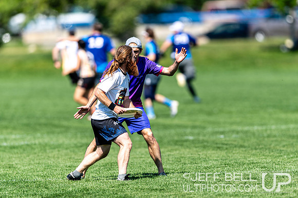 2023 USA Ultimate Masters Championships