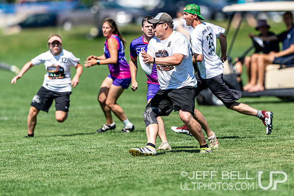 2023 USA Ultimate Masters Championships