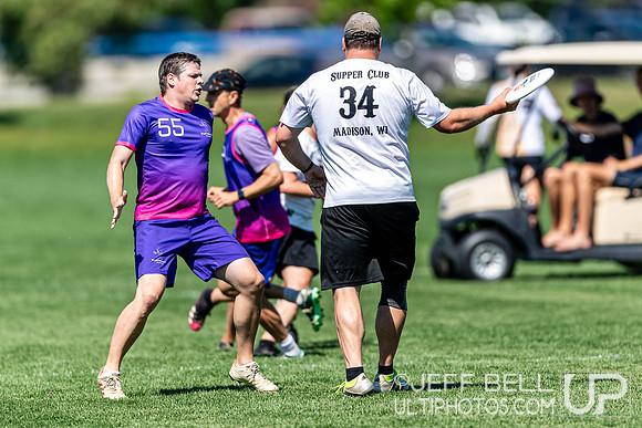 2023 USA Ultimate Masters Championships