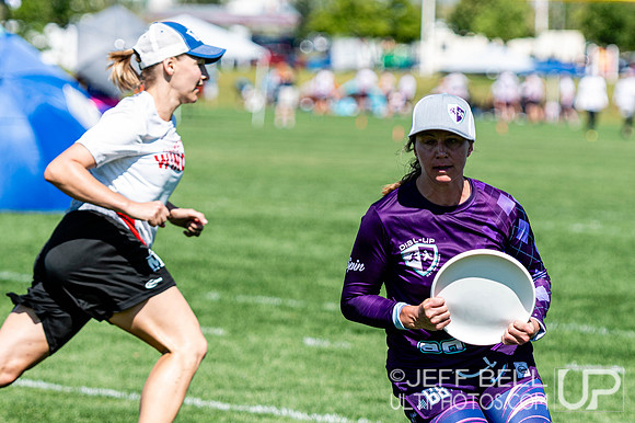 2023 USA Ultimate Masters Championships
