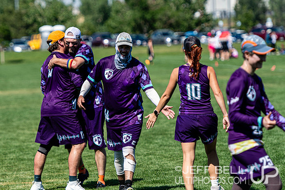 2023 USA Ultimate Masters Championships