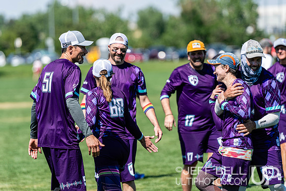 2023 USA Ultimate Masters Championships