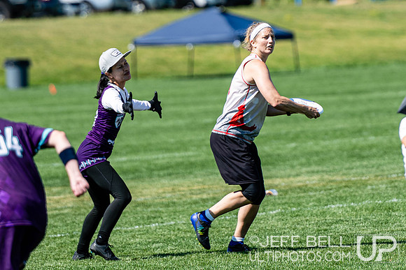 2023 USA Ultimate Masters Championships
