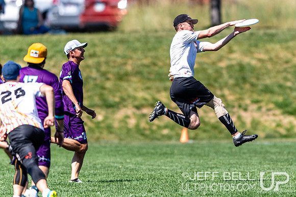 2023 USA Ultimate Masters Championships