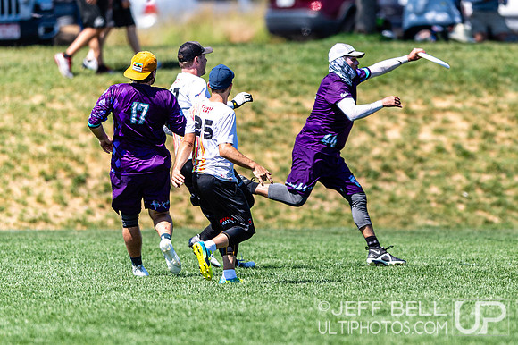2023 USA Ultimate Masters Championships