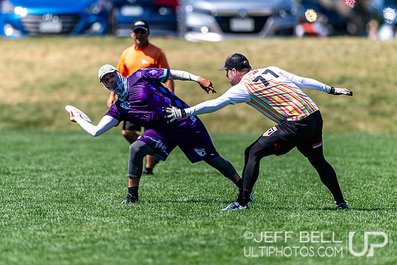 2023 USA Ultimate Masters Championships