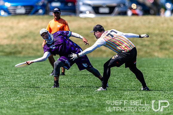 2023 USA Ultimate Masters Championships