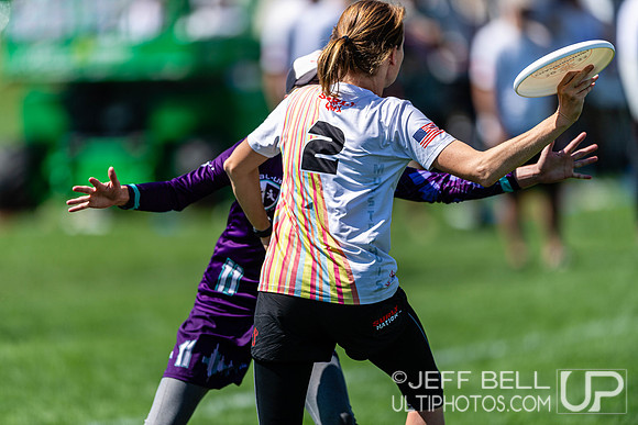 2023 USA Ultimate Masters Championships