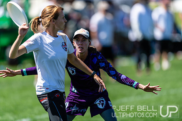 2023 USA Ultimate Masters Championships