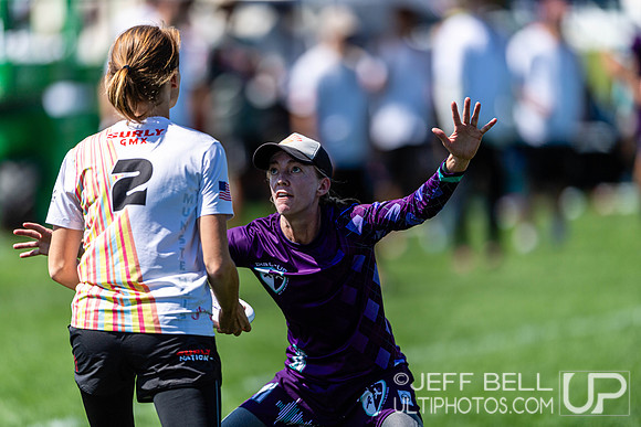 2023 USA Ultimate Masters Championships