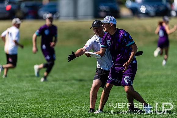 2023 USA Ultimate Masters Championships