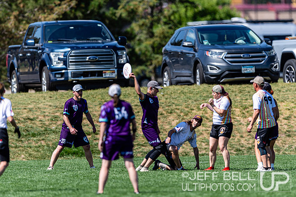 2023 USA Ultimate Masters Championships