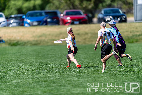 2023 USA Ultimate Masters Championships