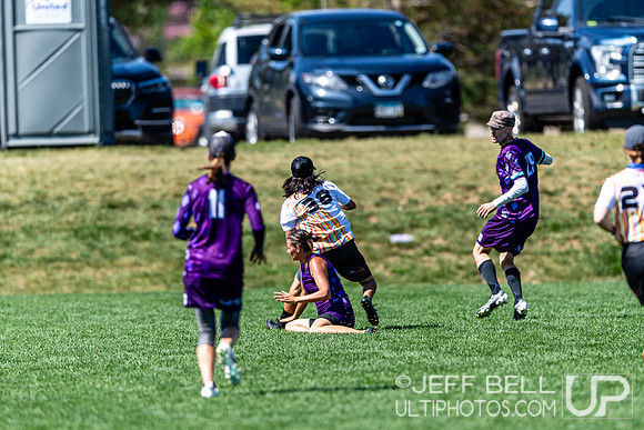 2023 USA Ultimate Masters Championships