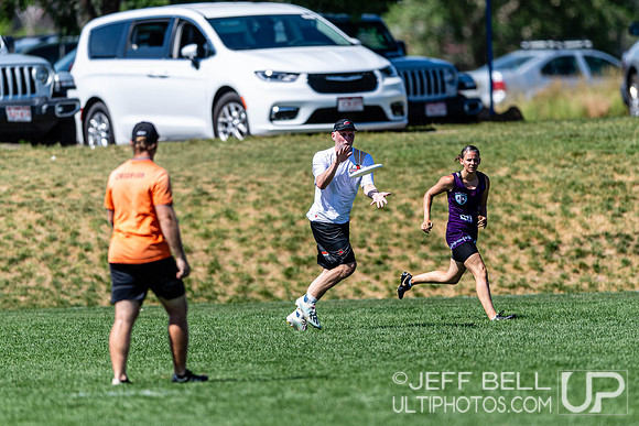 2023 USA Ultimate Masters Championships