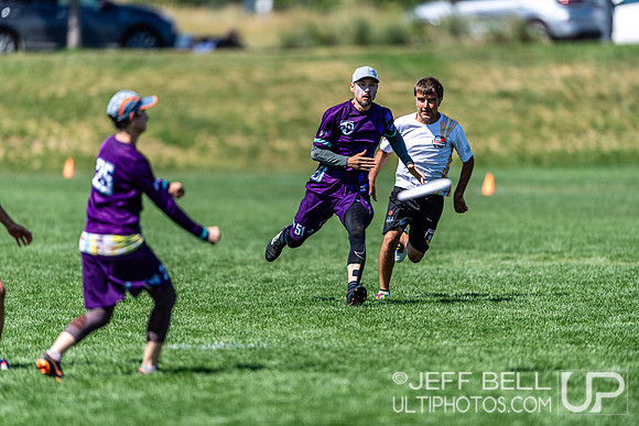 2023 USA Ultimate Masters Championships