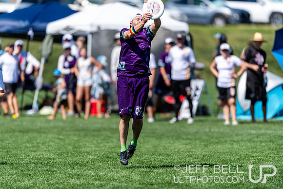2023 USA Ultimate Masters Championships