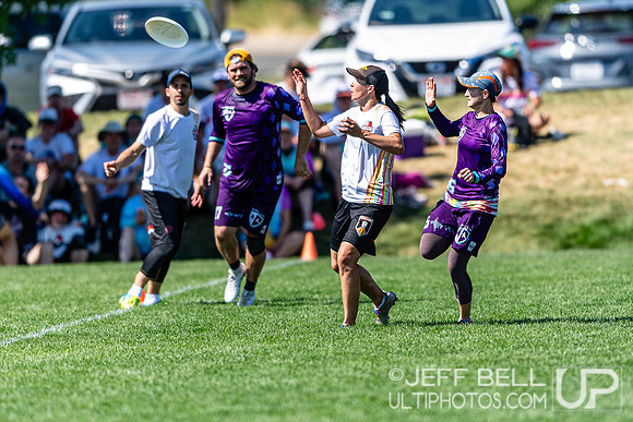 2023 USA Ultimate Masters Championships