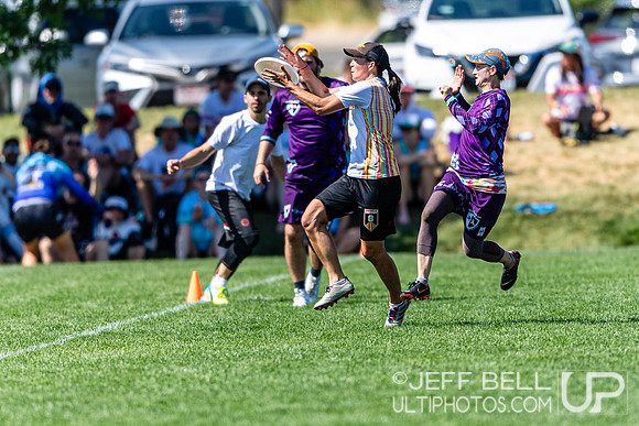 2023 USA Ultimate Masters Championships