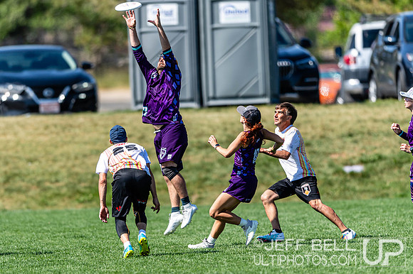2023 USA Ultimate Masters Championships