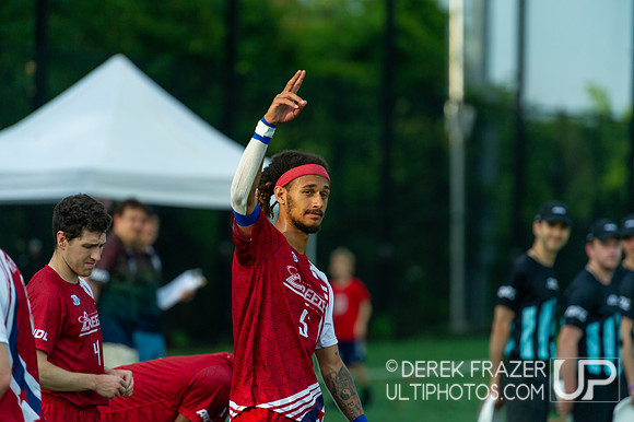 Highlights - DC Breeze v Boston Glory Playoff - 7/29/2023