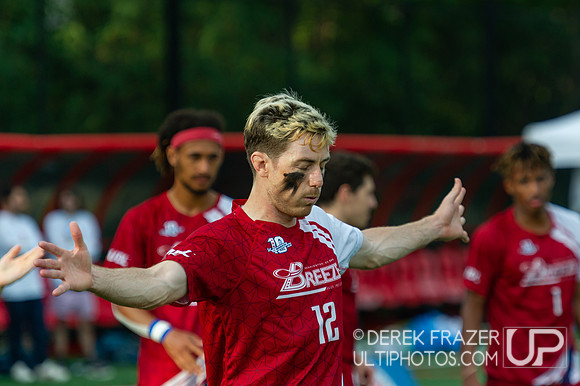 Highlights - DC Breeze v Boston Glory Playoff - 7/29/2023