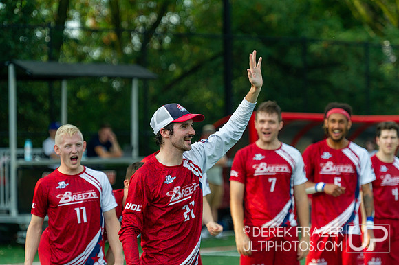Highlights - DC Breeze v Boston Glory Playoff - 7/29/2023