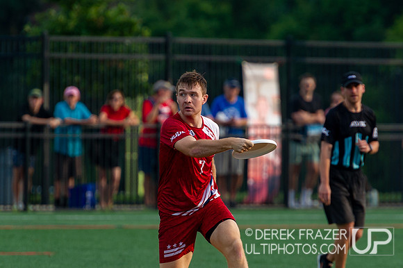 Highlights - DC Breeze v Boston Glory Playoff - 7/29/2023