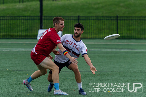 Highlights - DC Breeze v Boston Glory Playoff - 7/29/2023