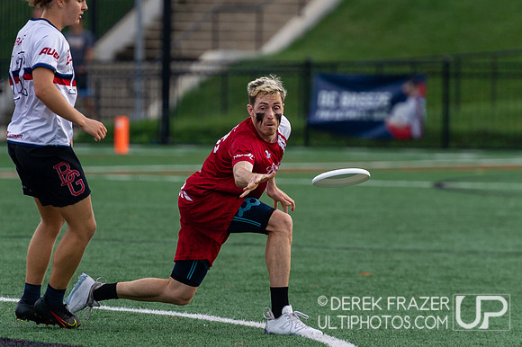 Highlights - DC Breeze v Boston Glory Playoff - 7/29/2023