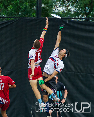 Highlights - DC Breeze v Boston Glory Playoff - 7/29/2023