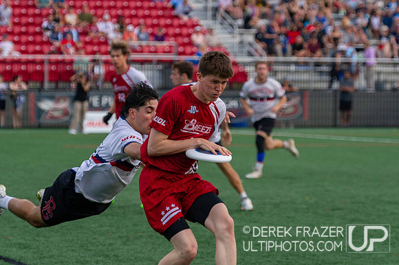 Highlights - DC Breeze v Boston Glory Playoff - 7/29/2023