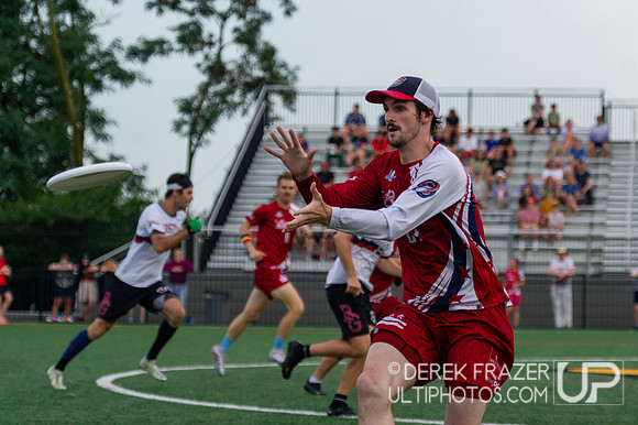 Highlights - DC Breeze v Boston Glory Playoff - 7/29/2023