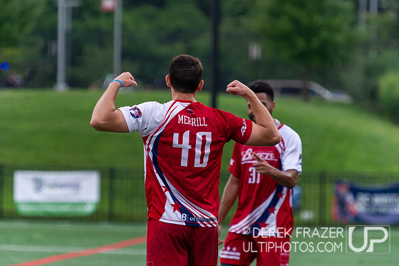 Highlights - DC Breeze v Boston Glory Playoff - 7/29/2023