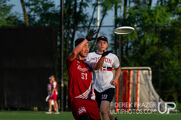 Highlights - DC Breeze v Boston Glory Playoff - 7/29/2023