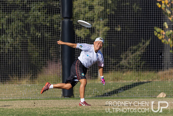 WFDF World Masters Ultimate Championships 2024