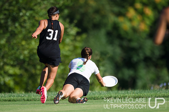 Chesapeake Open 2016 Sunday Action