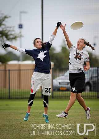 USA Ultimate National Championships 2013 - Friday