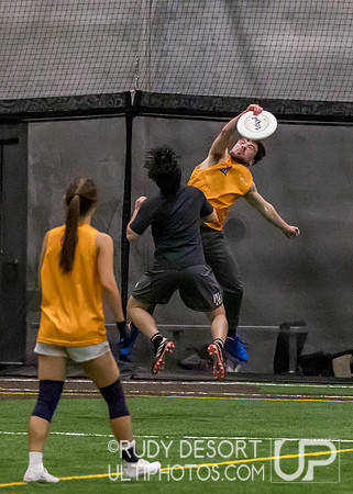 Season 2 Finals; Chicago Indoor Ultimate League