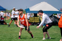 Pool play at Masters National 2024 - Open Masters