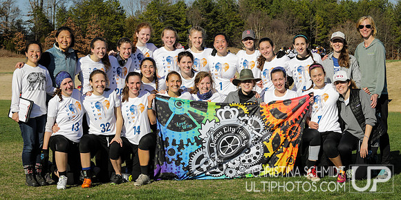 Queen City Tune Up 2017 - Sunday