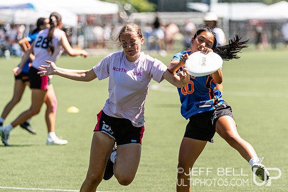 BC Junior Ultimate Championship