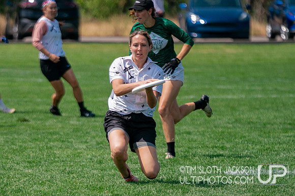 Pool play at Masters National 2024 - Mixed Masters